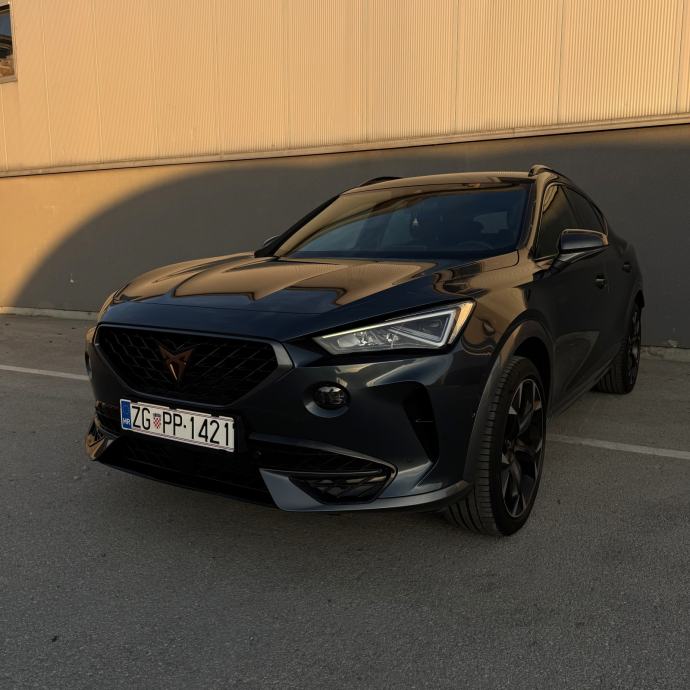 Cupra Formentor 2022. 1,5 TSI DSG | PDV | SPORT | VIRTUAL | SERVISNA, fotografija 3