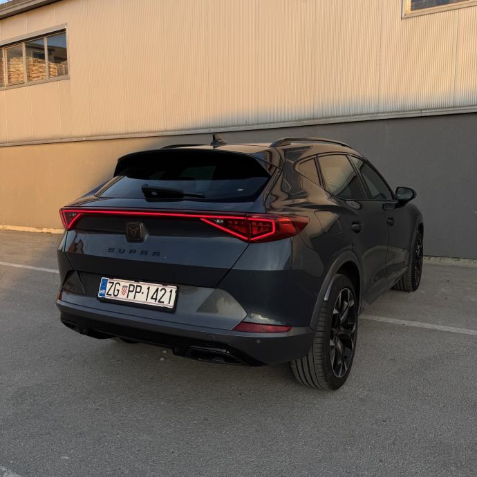 Cupra Formentor 2022. 1,5 TSI DSG | PDV | SPORT | VIRTUAL | SERVISNA, fotografija 7