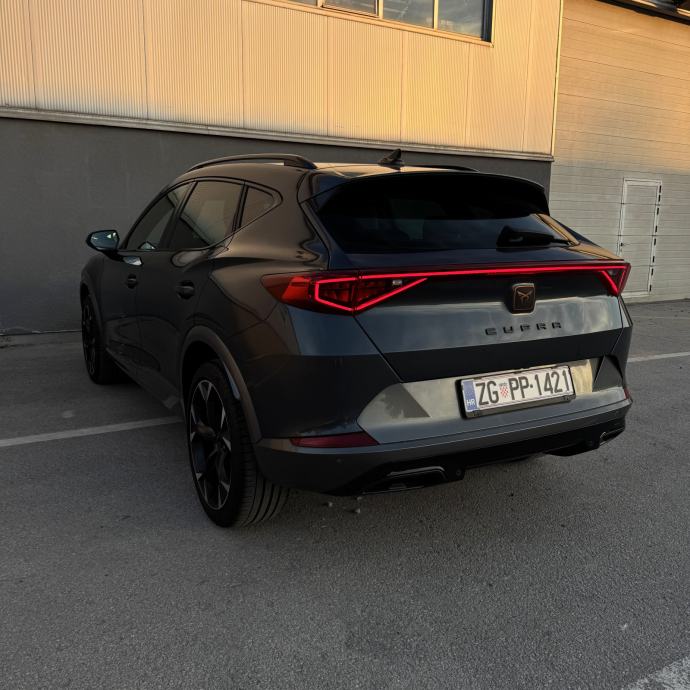 Cupra Formentor 2022. 1,5 TSI DSG | PDV | SPORT | VIRTUAL | SERVISNA, fotografija 5