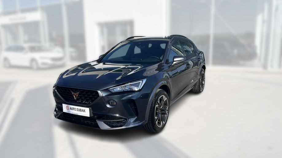 CUPRA FORMENTOR 2022 • PREMIUM jamstvo • AutoZubak Rabljena, fotografija 2