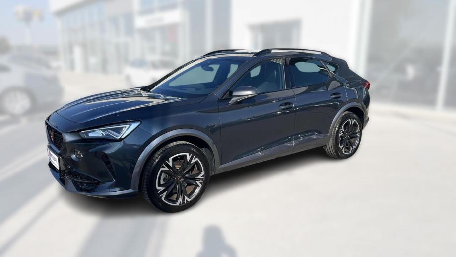 CUPRA FORMENTOR 2022 • PREMIUM jamstvo • AutoZubak Rabljena, fotografija 3