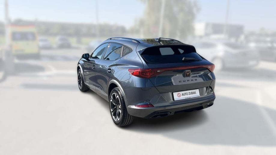 CUPRA FORMENTOR 2022 • PREMIUM jamstvo • AutoZubak Rabljena, fotografija 8