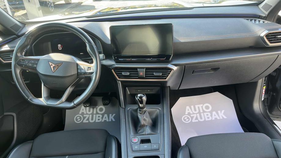 CUPRA FORMENTOR 2022 • PREMIUM jamstvo • AutoZubak Rabljena, fotografija 11