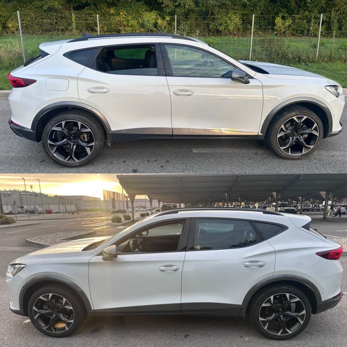 CUPRA FORMENTOR 2023 1.5TSI•DSG•VIRTUAL•AMBI•KAMERA•RADAR•REG 10/27, fotografija 5