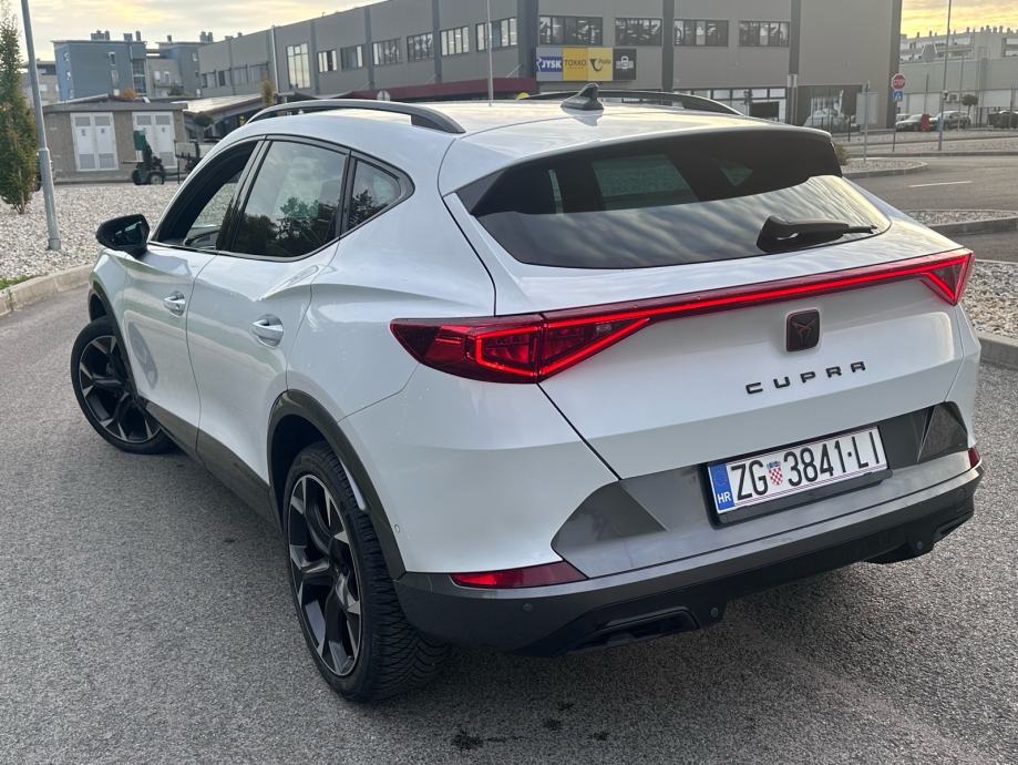 CUPRA FORMENTOR 2023 1.5TSI•DSG•VIRTUAL•AMBI•KAMERA•RADAR•REG 10/27, fotografija 4