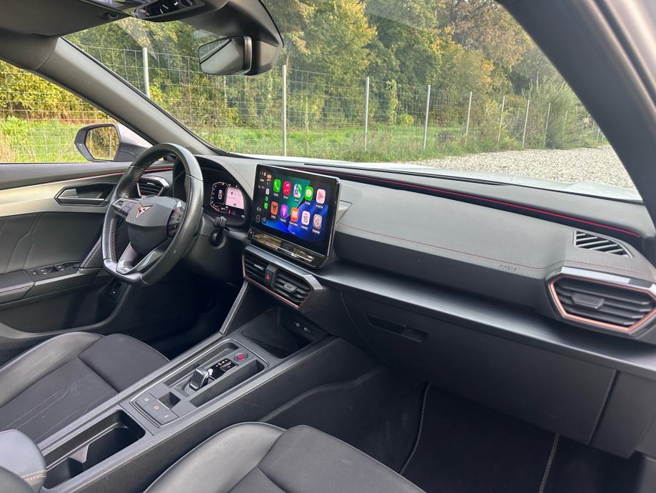 CUPRA FORMENTOR 2023 1.5TSI•DSG•VIRTUAL•AMBI•KAMERA•RADAR•REG 10/27, fotografija 7