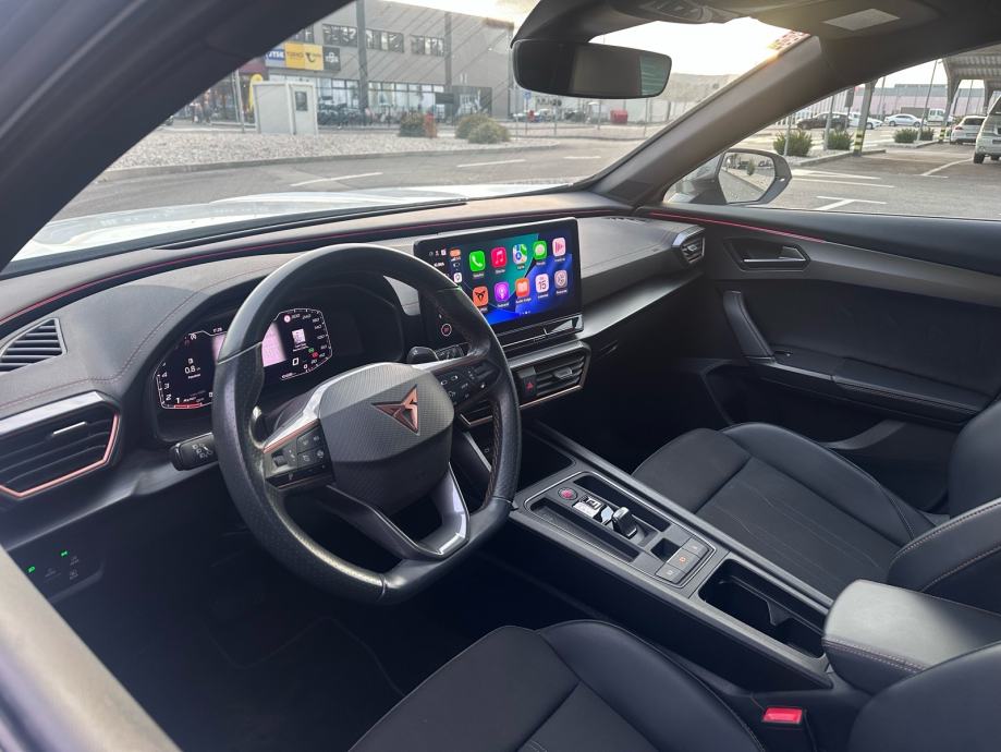CUPRA FORMENTOR 2023 1.5TSI•DSG•VIRTUAL•AMBI•KAMERA•RADAR•REG 10/27, fotografija 6