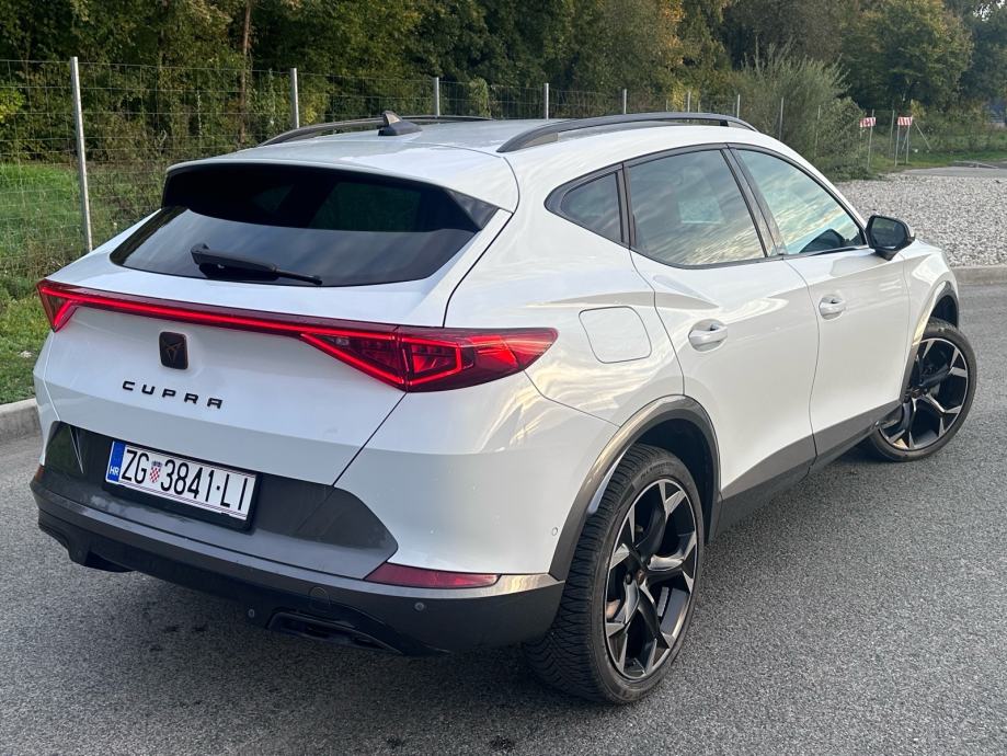CUPRA FORMENTOR 2023 1.5TSI•DSG•VIRTUAL•AMBI•KAMERA•RADAR•REG 10/27, fotografija 3