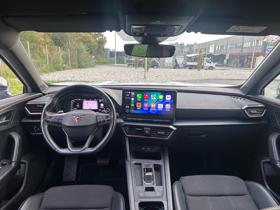 CUPRA FORMENTOR 2023 1.5TSI•DSG•VIRTUAL•AMBI•KAMERA•RADAR•REG 10/27, fotografija 8