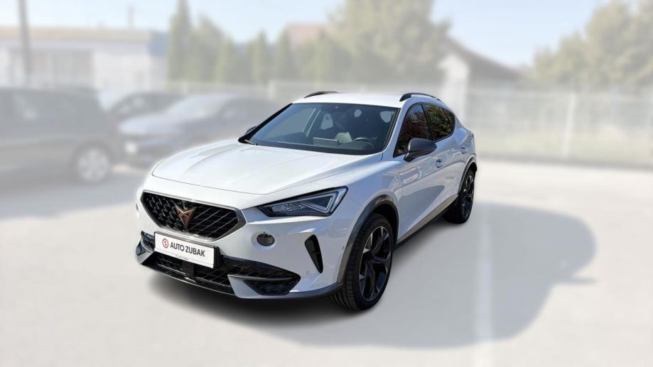 CUPRA FORMENTOR 2023 • PREMIUM jamstvo • AutoZubak Rabljena, fotografija 2