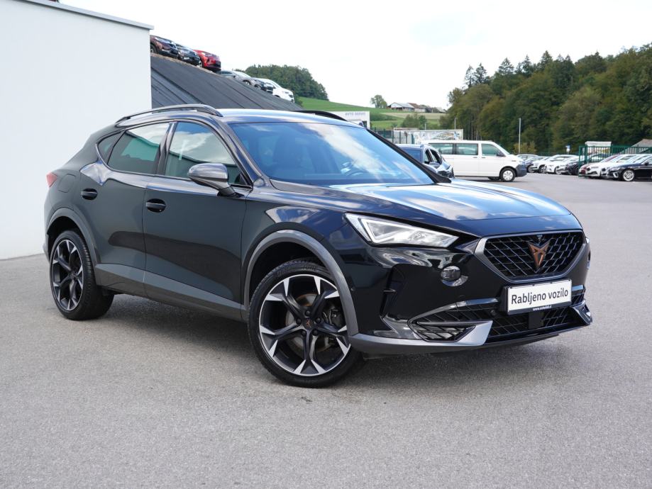Cupra Formentor 4Drive 2.0 TDI DSG+F1+LED+ACC+360°KAMERA+KEYLESS, fotografija 3