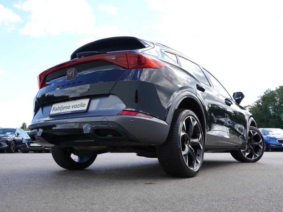 Cupra Formentor 4Drive 2.0 TDI DSG+F1+LED+ACC+360°KAMERA+KEYLESS, fotografija 4