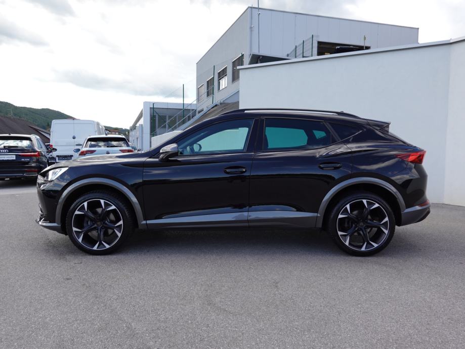 Cupra Formentor 4Drive 2.0 TDI DSG+F1+LED+ACC+360°KAMERA+KEYLESS, fotografija 6