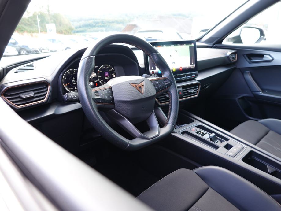 Cupra Formentor 4Drive 2.0 TDI DSG+F1+LED+ACC+360°KAMERA+KEYLESS, fotografija 7