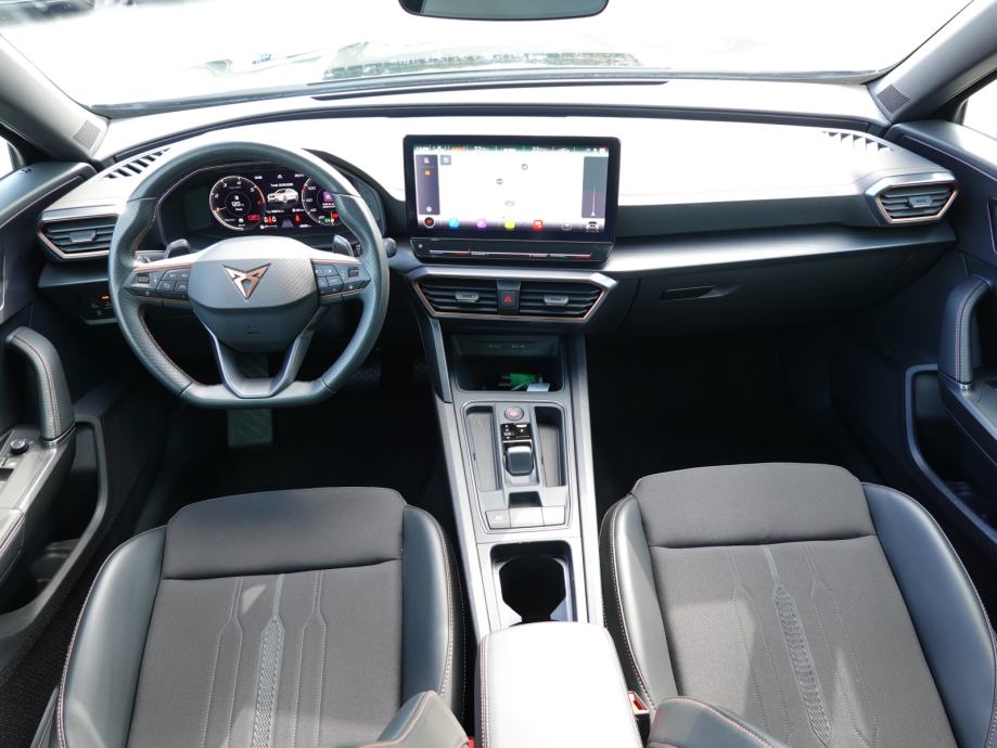 Cupra Formentor 4Drive 2.0 TDI DSG+F1+LED+ACC+360°KAMERA+KEYLESS, fotografija 11