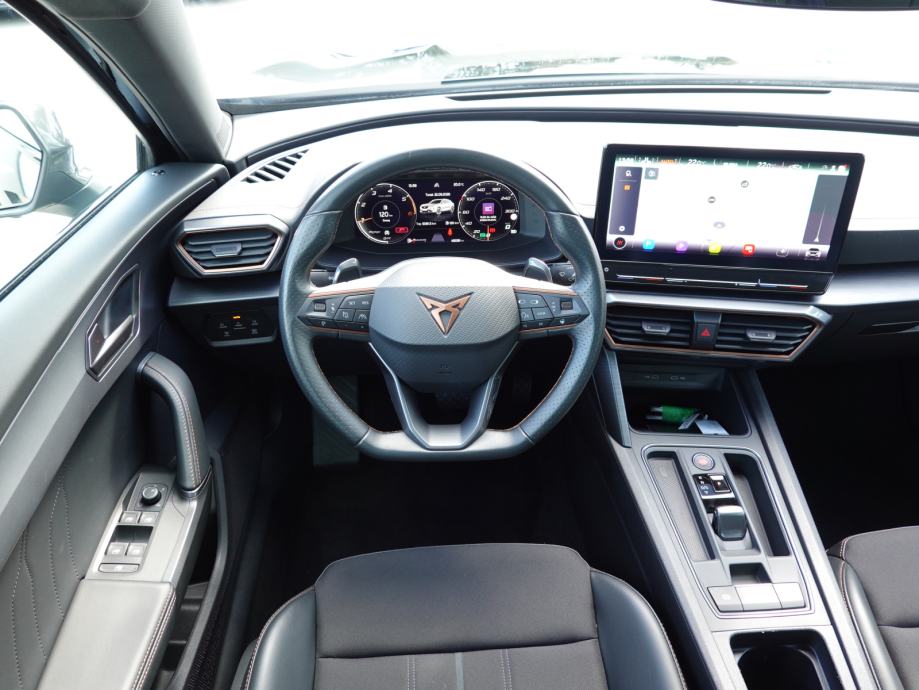 Cupra Formentor 4Drive 2.0 TDI DSG+F1+LED+ACC+360°KAMERA+KEYLESS, fotografija 12