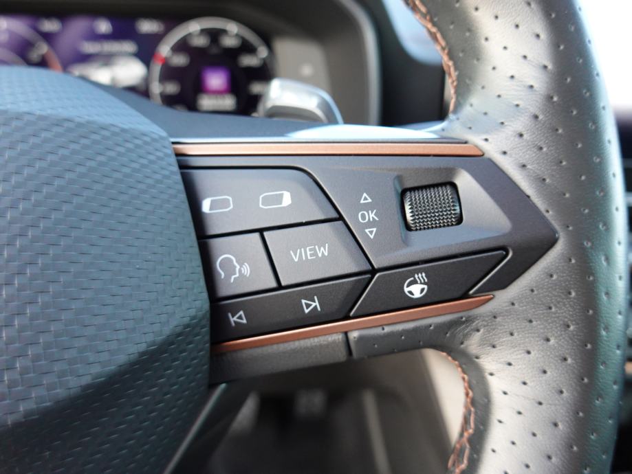 Cupra Formentor 4Drive 2.0 TDI DSG+F1+LED+ACC+360°KAMERA+KEYLESS, fotografija 15
