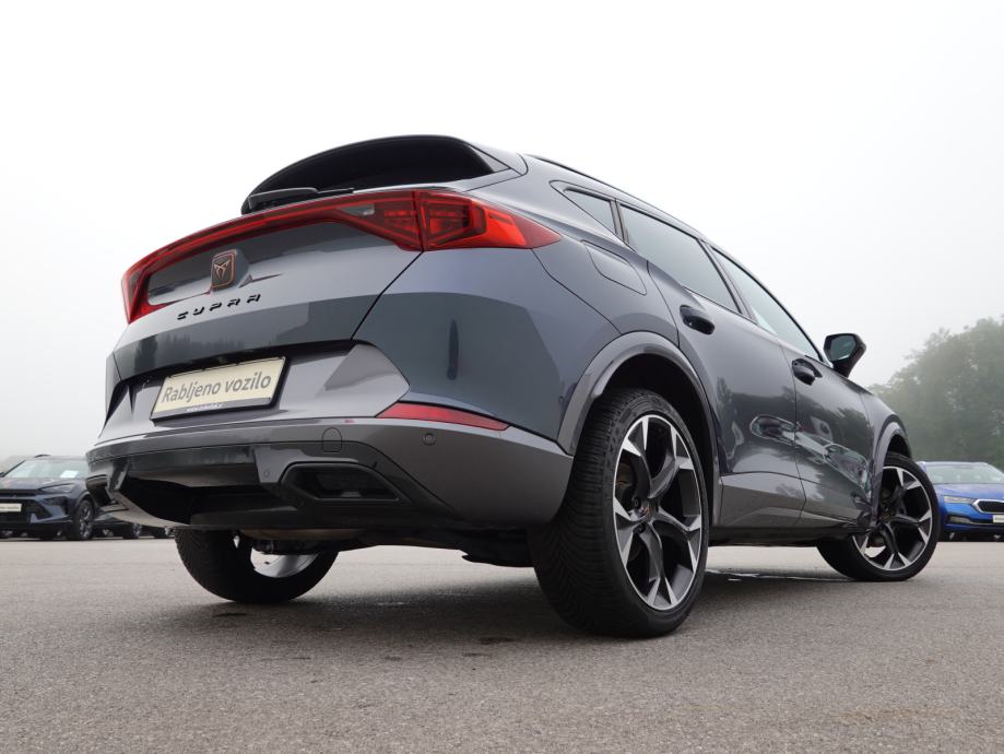 Cupra Formentor 4Drive 2.0 TDI DSG+F1+LED+ACC+DCC+360°KAMERA, pogled izvana - slika 4