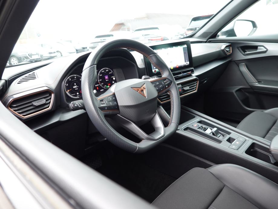 Cupra Formentor 4Drive 2.0 TDI DSG+F1+LED+ACC+DCC+360°KAMERA, fotografija 7