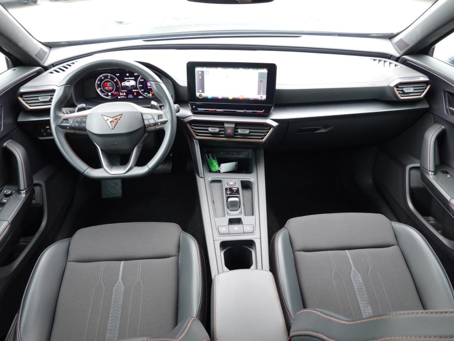 Cupra Formentor 4Drive 2.0 TDI DSG+F1+LED+ACC+DCC+360°KAMERA, fotografija 11