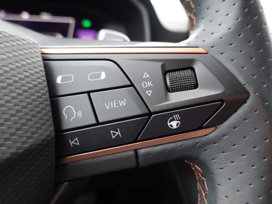 Cupra Formentor 4Drive 2.0 TDI DSG+F1+LED+ACC+DCC+360°KAMERA, fotografija 15