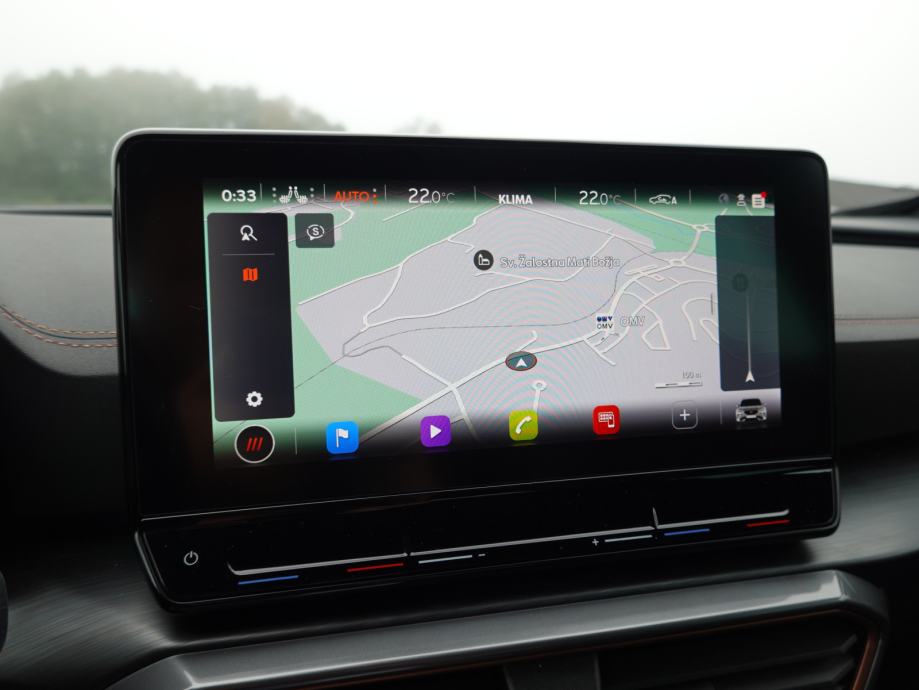 Cupra Formentor 4Drive 2.0 TDI DSG+F1+LED+ACC+DCC+360°KAMERA, fotografija 16