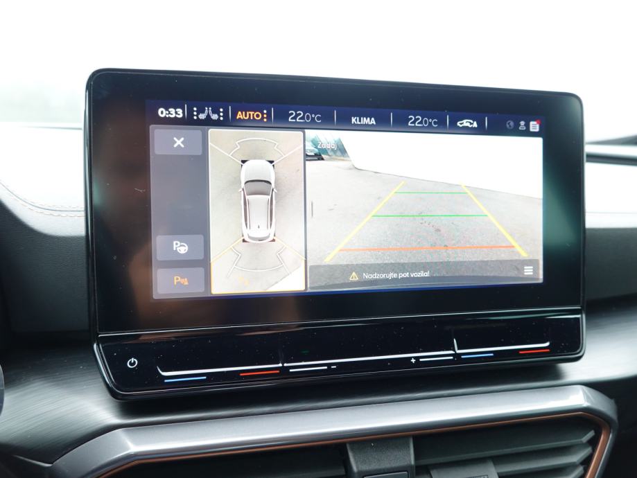 Cupra Formentor 4Drive 2.0 TDI DSG+F1+LED+ACC+DCC+360°KAMERA, fotografija 17