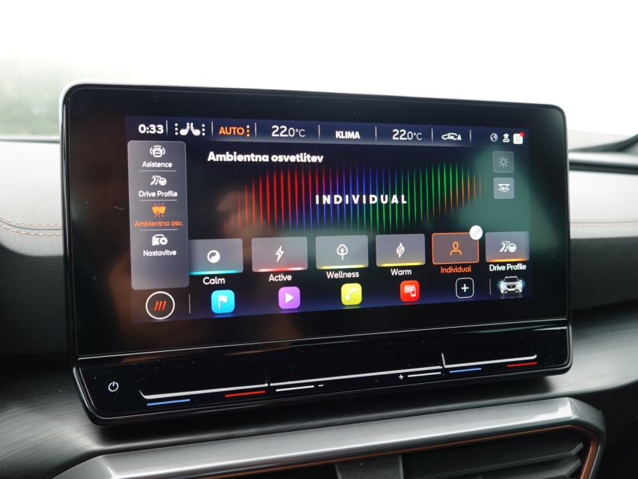 Cupra Formentor 4Drive 2.0 TDI DSG+F1+LED+ACC+DCC+360°KAMERA, fotografija 20