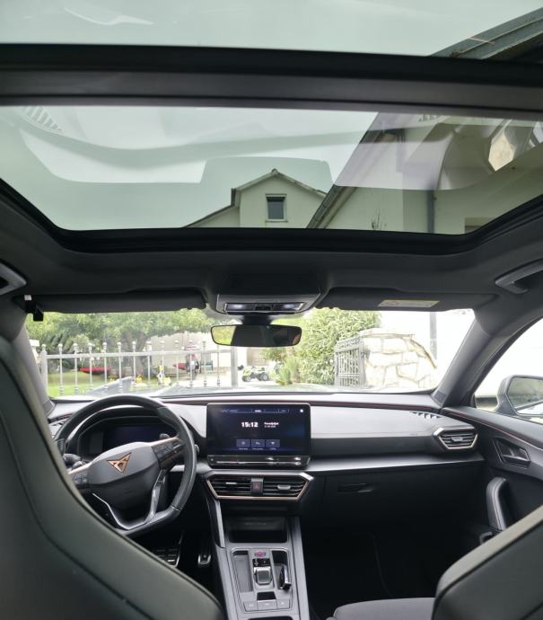 Cupra Formentor VZ 2.0 TSI, 245PS - Tvornicko Jamstvo, fotografija 2