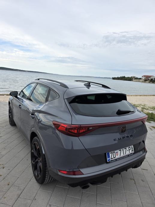 Cupra Formentor VZ 2.0 TSI, 245PS - Tvornicko Jamstvo, fotografija 12
