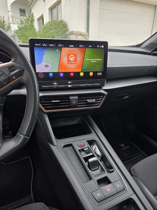 Cupra Formentor VZ 2.0 TSI, 245PS - Tvornicko Jamstvo, fotografija 3