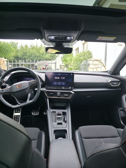 Cupra Formentor VZ 2.0 TSI, 245PS - Tvornicko Jamstvo, fotografija 18