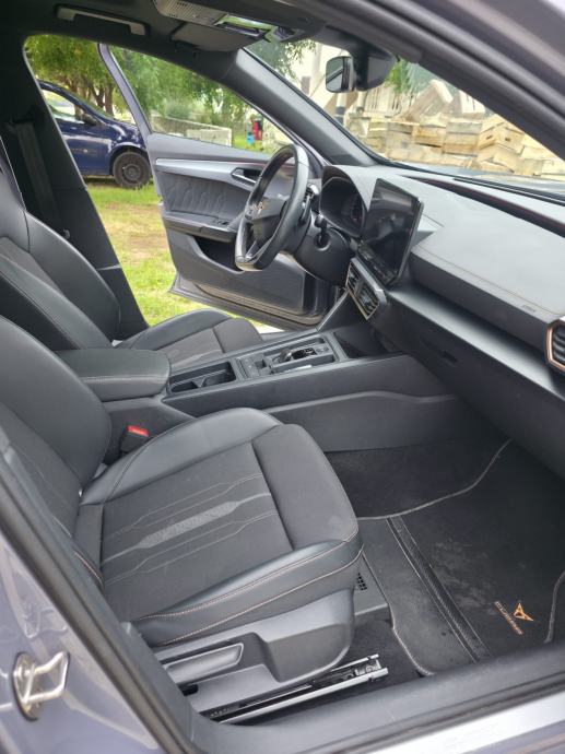 Cupra Formentor VZ 2.0 TSI, 245PS - Tvornicko Jamstvo, fotografija 16