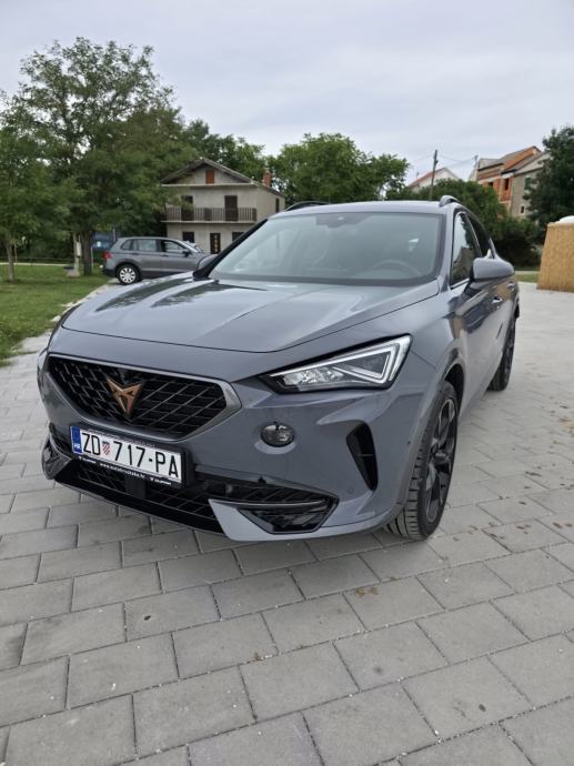 Cupra Formentor VZ 2.0 TSI, 245PS - Tvornicko Jamstvo, fotografija 11