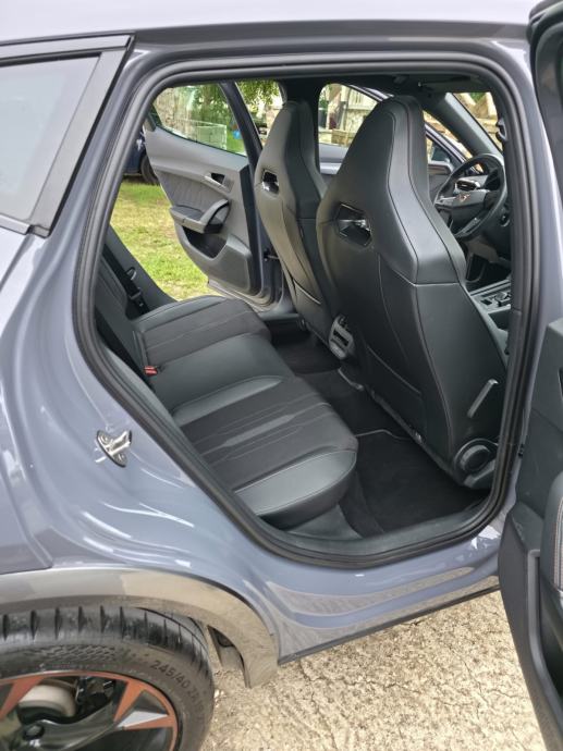 Cupra Formentor VZ 2.0 TSI, 245PS - Tvornicko Jamstvo, fotografija 15