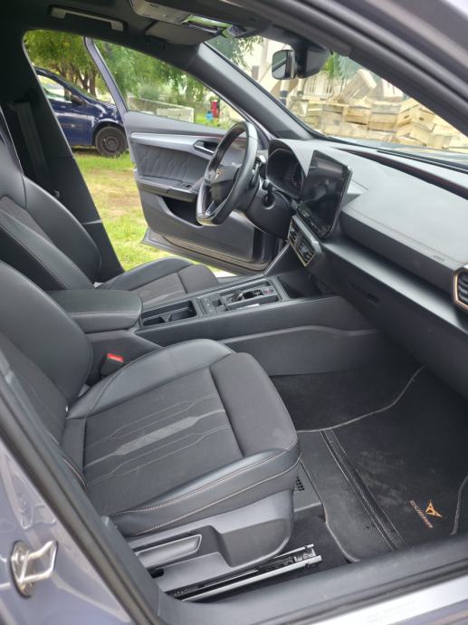 Cupra Formentor VZ 2.0 TSI, 245PS - Tvornicko Jamstvo, fotografija 10