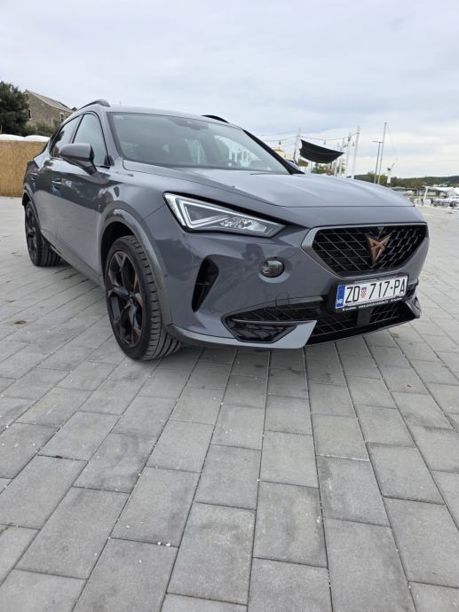 Cupra Formentor VZ 2.0 TSI, 245PS - Tvornicko Jamstvo, fotografija 6