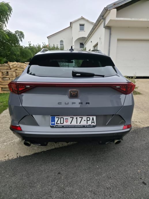 Cupra Formentor VZ 2.0 TSI, 245PS - Tvornicko Jamstvo, fotografija 19