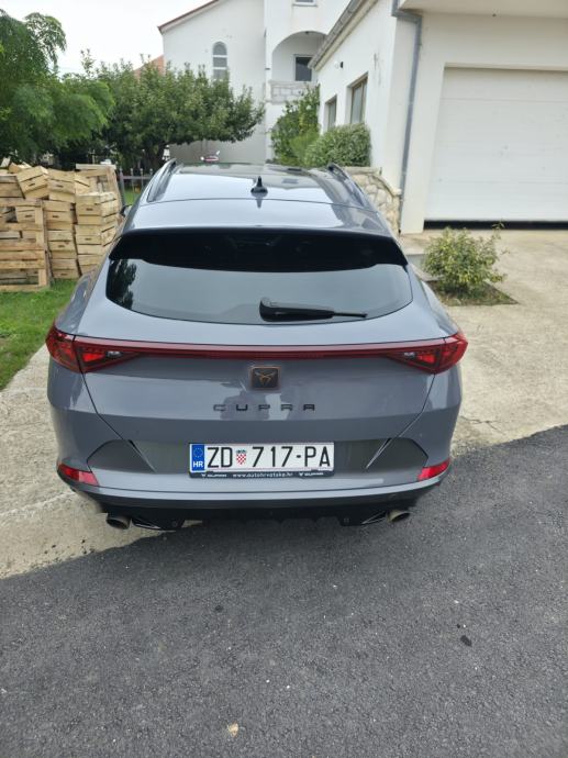 Cupra Formentor VZ 2.0 TSI, 245PS - Tvornicko Jamstvo, fotografija 8