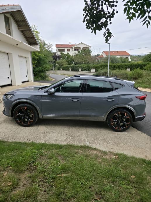 Cupra Formentor VZ 2.0 TSI, 245PS - Tvornicko Jamstvo, fotografija 13