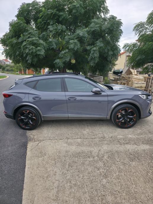 Cupra Formentor VZ 2.0 TSI, 245PS - Tvornicko Jamstvo, fotografija 7