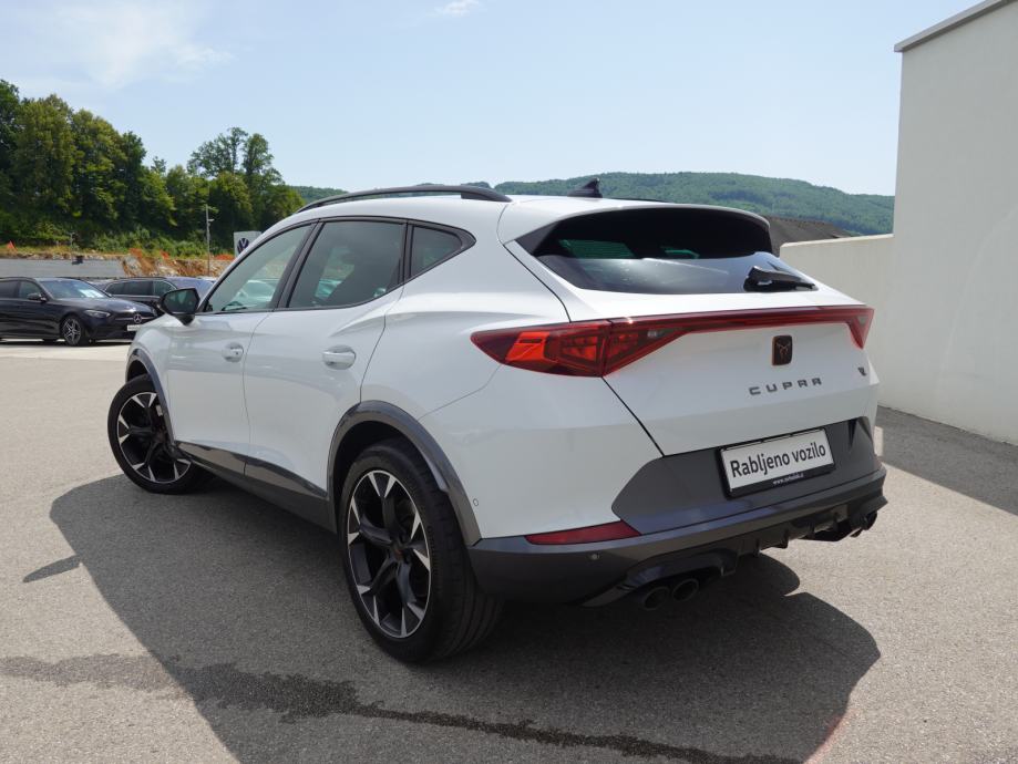 Cupra Formentor VZ 4Drive 2.0 TSI DSG+F1+LED+ACC+DCC+VZV.KAMERA, fotografija 5