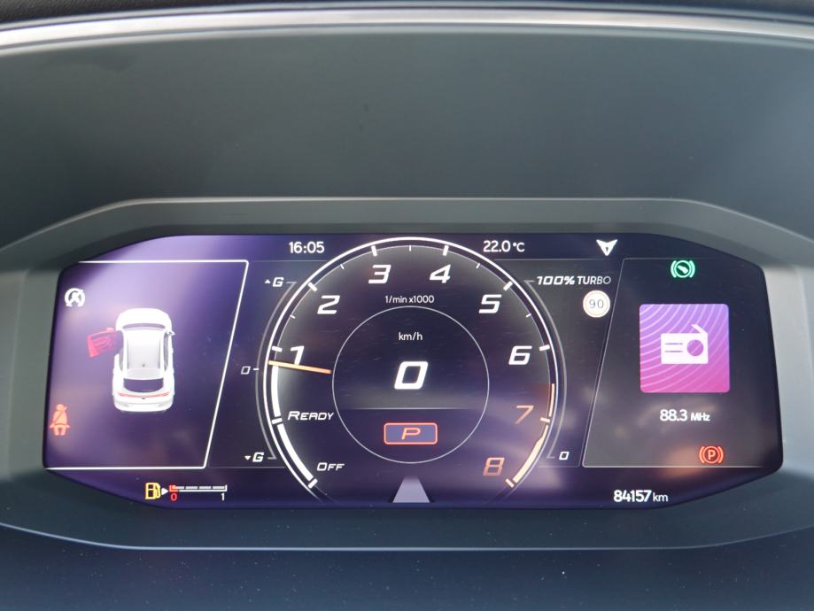 Cupra Formentor VZ 4Drive 2.0 TSI DSG+F1+LED+ACC+DCC+VZV.KAMERA, fotografija 7