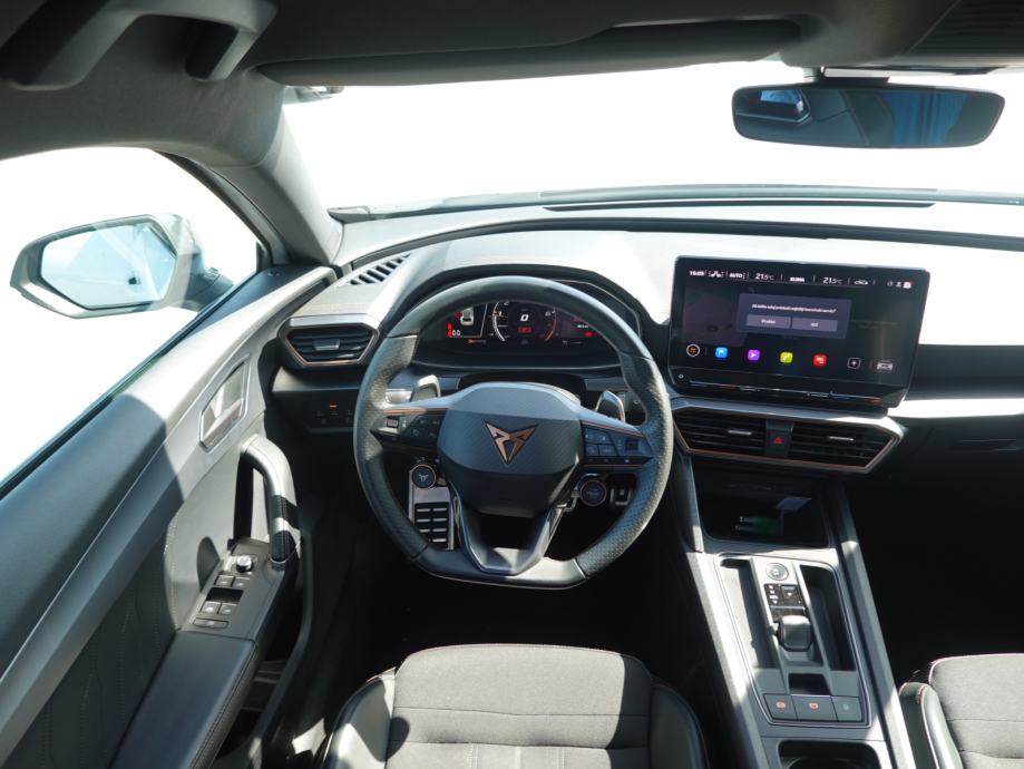 Cupra Formentor VZ 4Drive 2.0 TSI DSG+F1+LED+ACC+DCC+VZV.KAMERA, fotografija 11