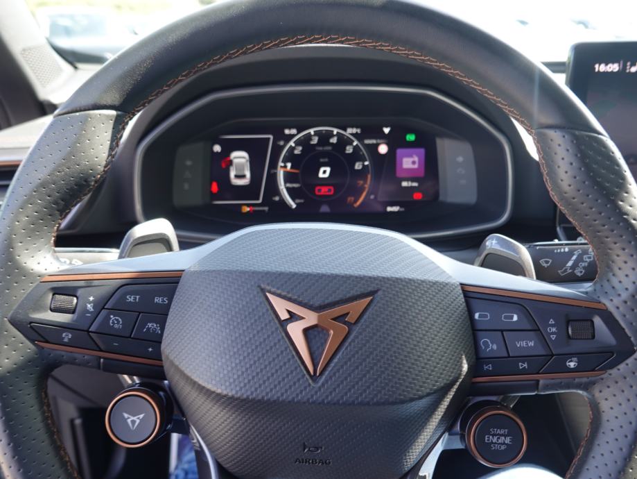 Cupra Formentor VZ 4Drive 2.0 TSI DSG+F1+LED+ACC+DCC+VZV.KAMERA, fotografija 12