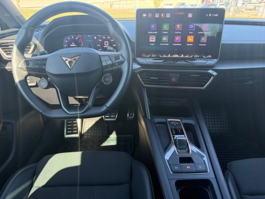 CUPRA Leon 1.5 TSI DSG mHEV Impulse 150 KS | 360° | ACC | KEYLESS, fotografija 9