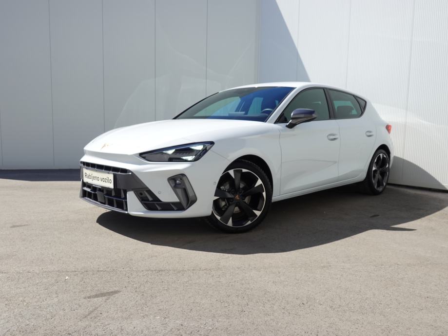 Cupra Leon 2.0 TDI DSG + LED + GRIJ.SJEDALA + KEYLESS + KAMERA, fotografija 3