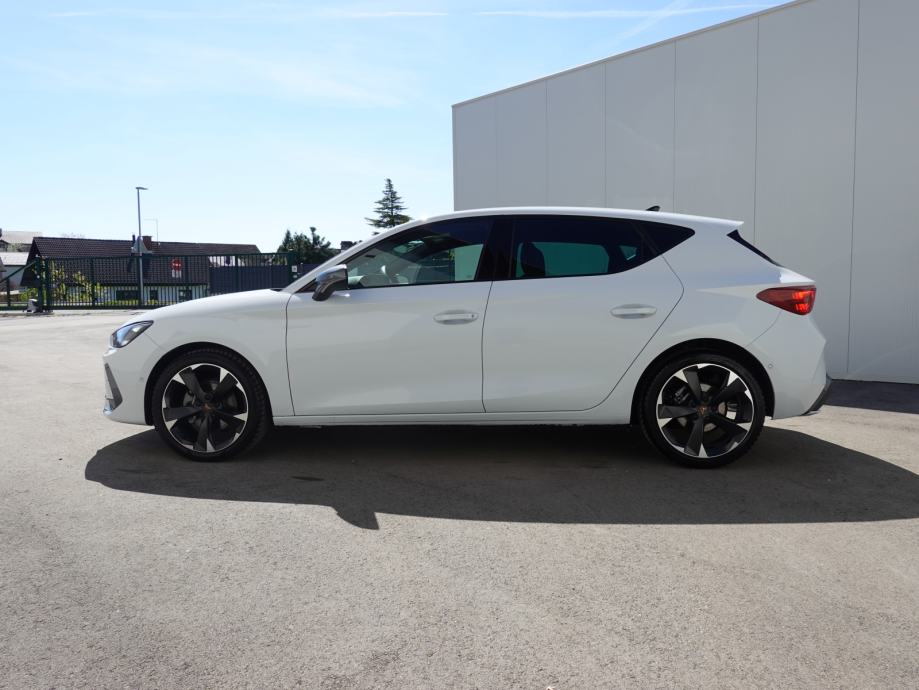 Cupra Leon 2.0 TDI DSG + LED + GRIJ.SJEDALA + KEYLESS + KAMERA, fotografija 7