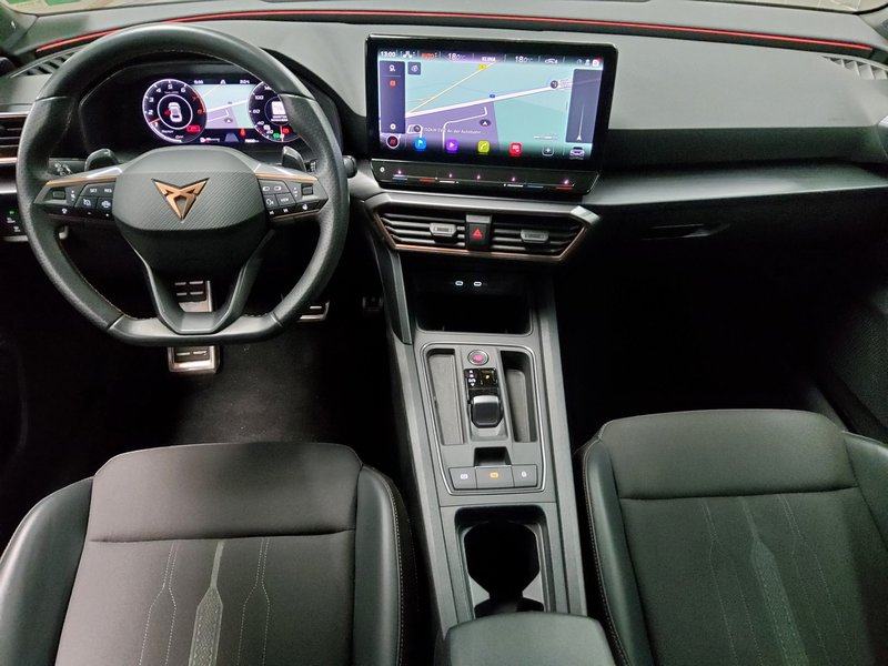CUPRA Leon 2.0 TSI automatik • ACC • LED, fotografija 5