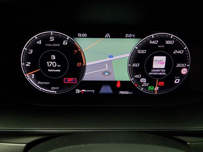 CUPRA Leon 2.0 TSI automatik • ACC • LED, fotografija 8